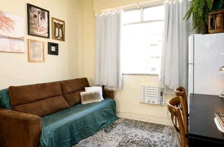 Studio Avenida Atlantica Rio de Janeiro Ngoại thất bức ảnh