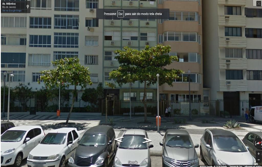 Studio Avenida Atlantica Rio de Janeiro Ngoại thất bức ảnh